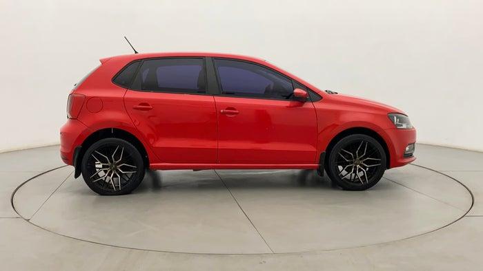 2018 Volkswagen Polo