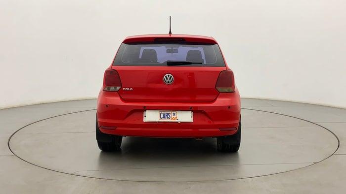 2018 Volkswagen Polo