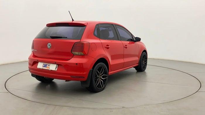 2018 Volkswagen Polo