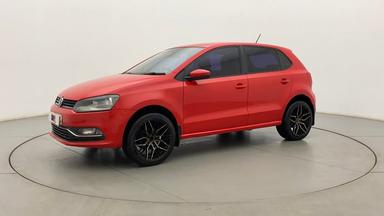 2018 Volkswagen Polo