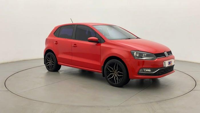 2018 Volkswagen Polo