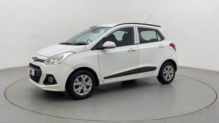 2016 Hyundai Grand i10