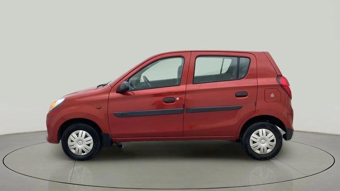 2017 MARUTI ALTO 800