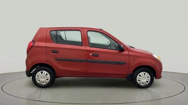 2017 MARUTI ALTO 800