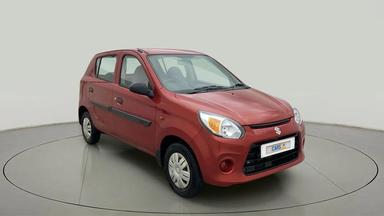 2017 MARUTI ALTO 800