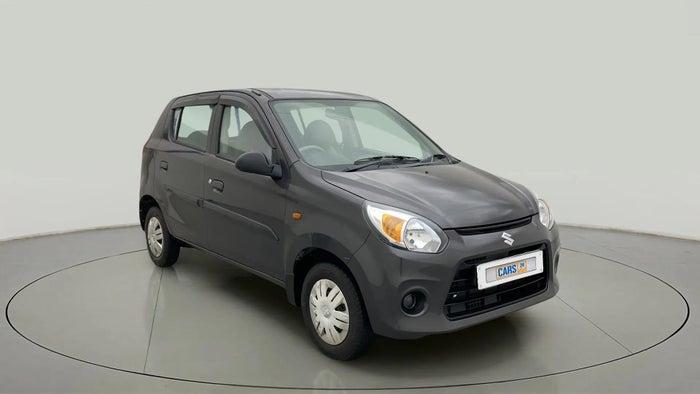 2018 Maruti Alto 800