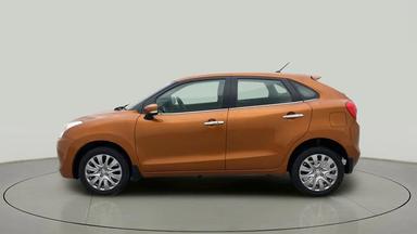 2017 Maruti Baleno