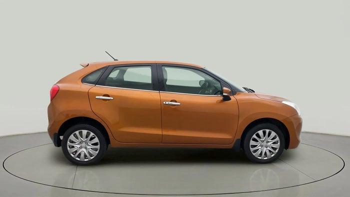 2017 Maruti Baleno