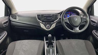 2017 Maruti Baleno