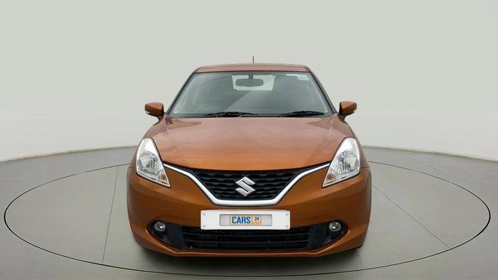 2017 Maruti Baleno