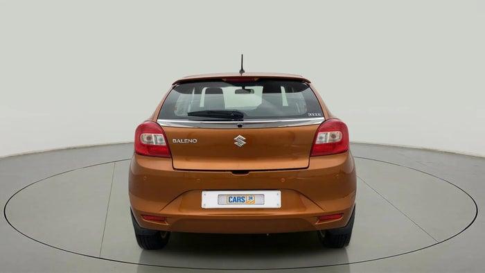 2017 Maruti Baleno