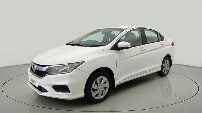 2017 Honda City