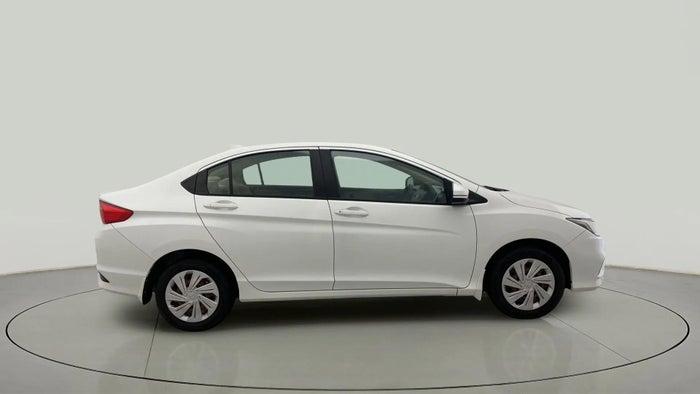 2017 Honda City