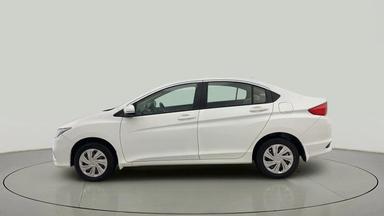 2017 Honda City