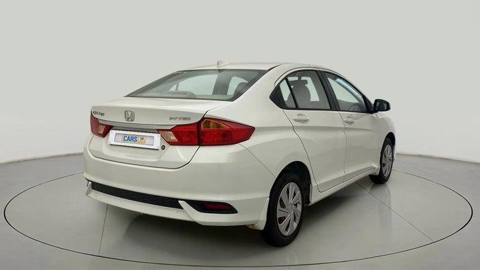 2017 Honda City