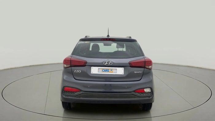 2019 Hyundai Elite i20