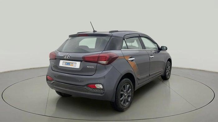 2019 Hyundai Elite i20