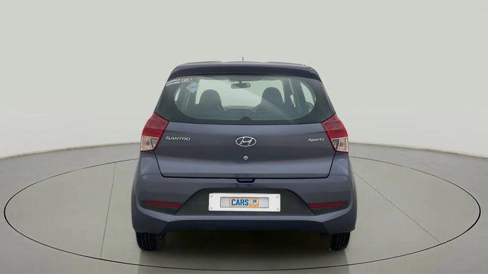 2019 Hyundai NEW SANTRO