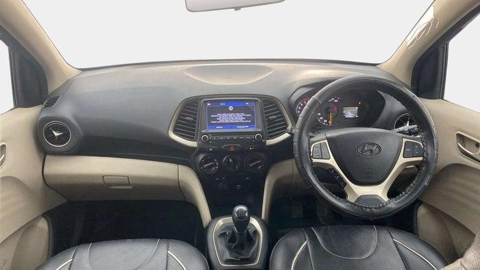 2019 Hyundai NEW SANTRO