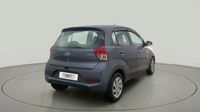 2019 Hyundai NEW SANTRO