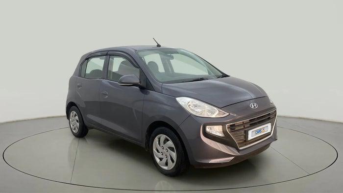 2019 Hyundai NEW SANTRO