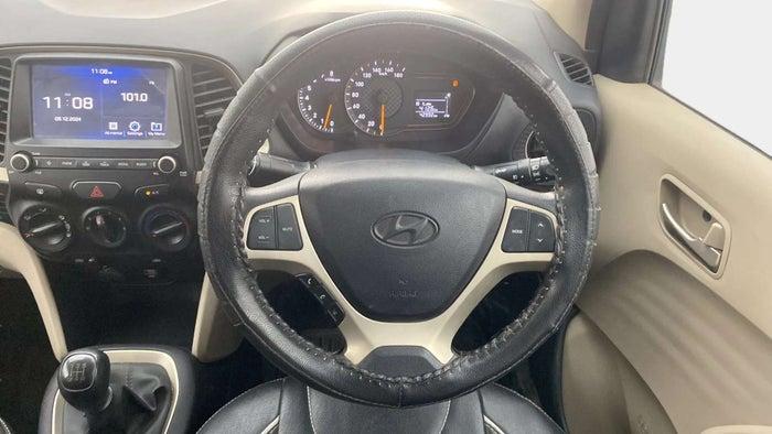 2019 Hyundai NEW SANTRO