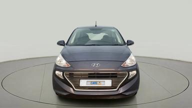 2019 Hyundai NEW SANTRO