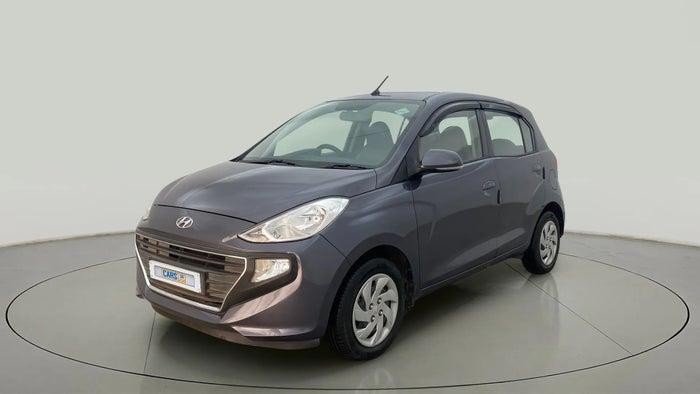 2019 Hyundai NEW SANTRO