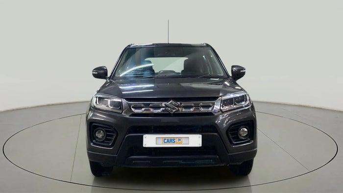 2021 MARUTI VITARA BREZZA