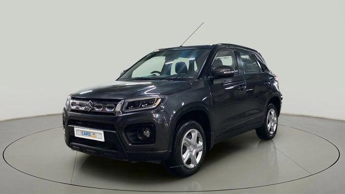 2021 MARUTI VITARA BREZZA