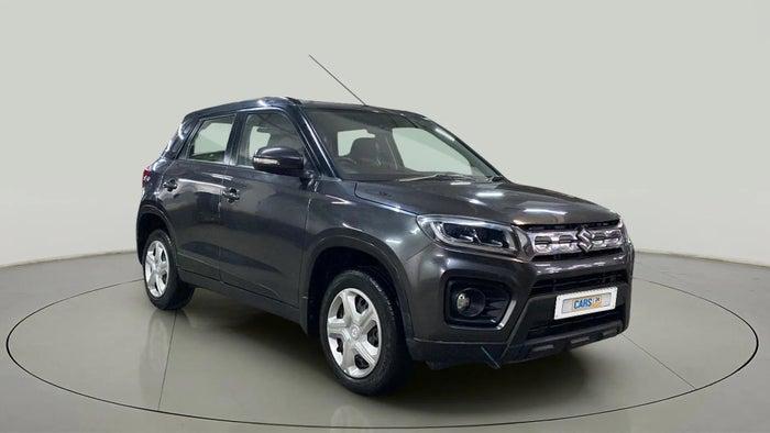 2021 MARUTI VITARA BREZZA