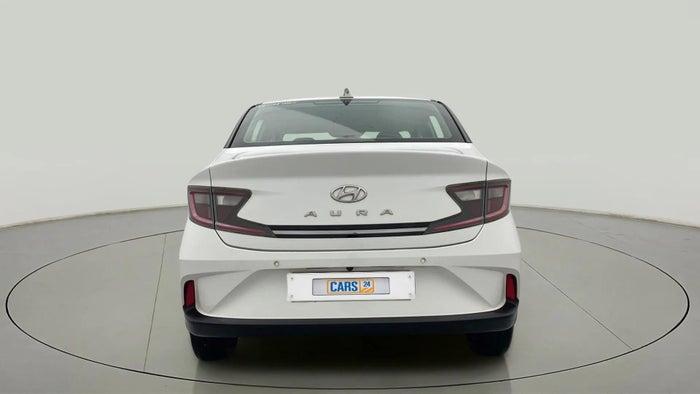 2021 Hyundai AURA