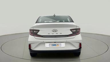 2021 Hyundai AURA