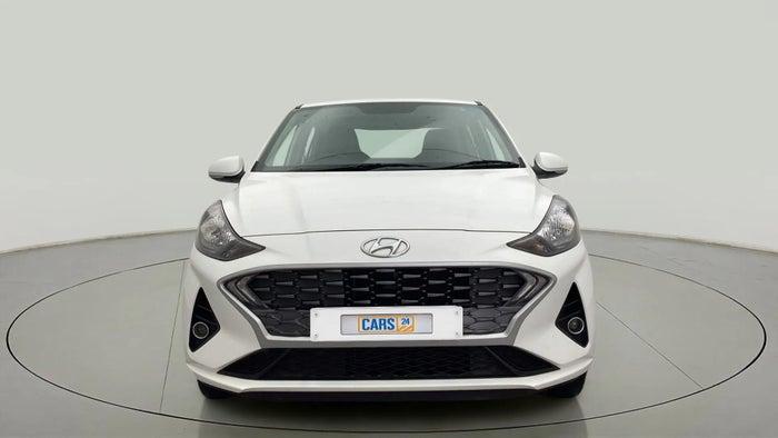 2021 Hyundai AURA