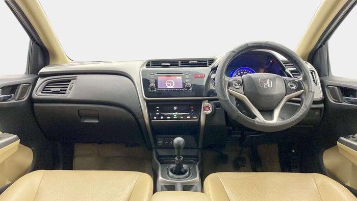 2015 Honda City