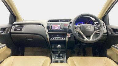 2015 Honda City