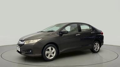 2015 Honda City