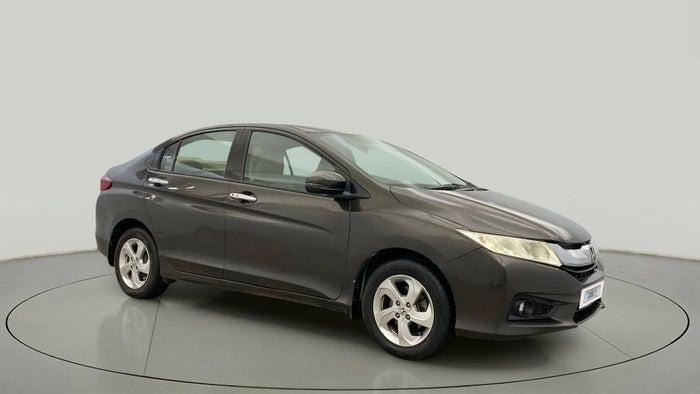 2015 Honda City