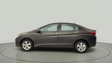 2015 Honda City