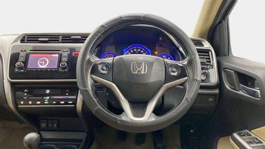 2015 Honda City