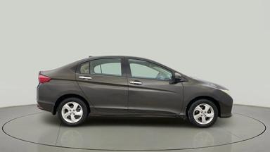 2015 Honda City