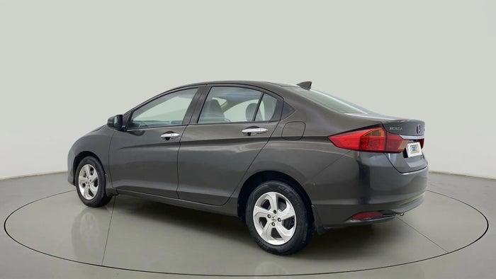 2015 Honda City