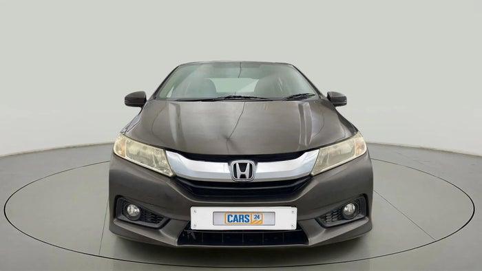 2015 Honda City