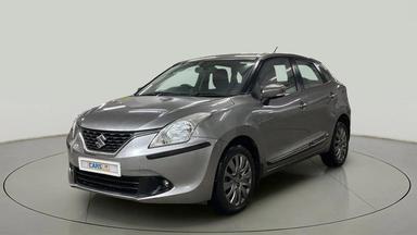 2016 MARUTI BALENO