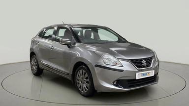 2016 MARUTI BALENO