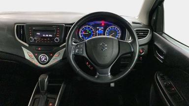 2016 MARUTI BALENO