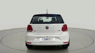 2015 Volkswagen Polo