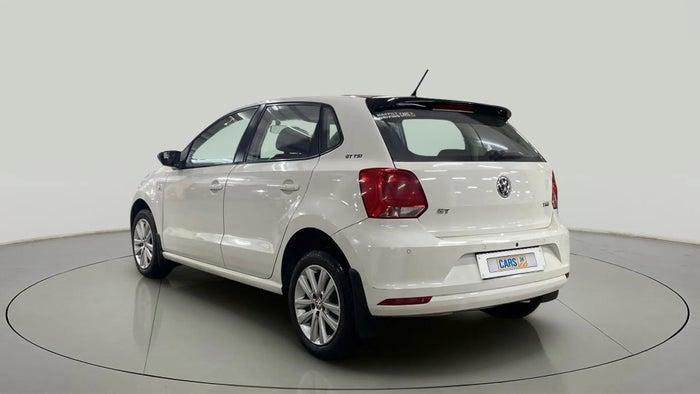 2015 Volkswagen Polo