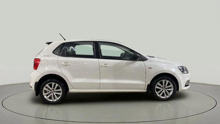 2015 Volkswagen Polo