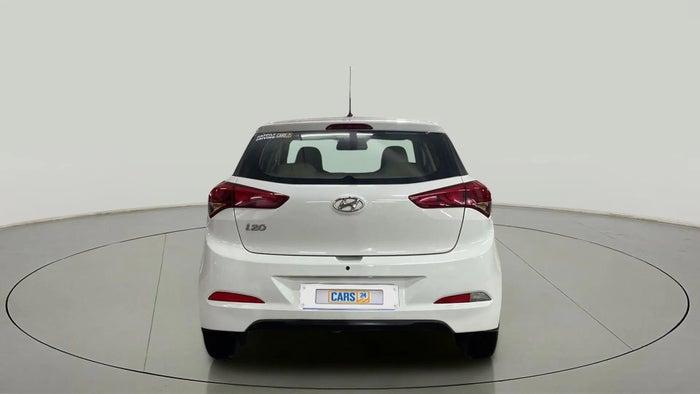 2017 Hyundai Elite i20